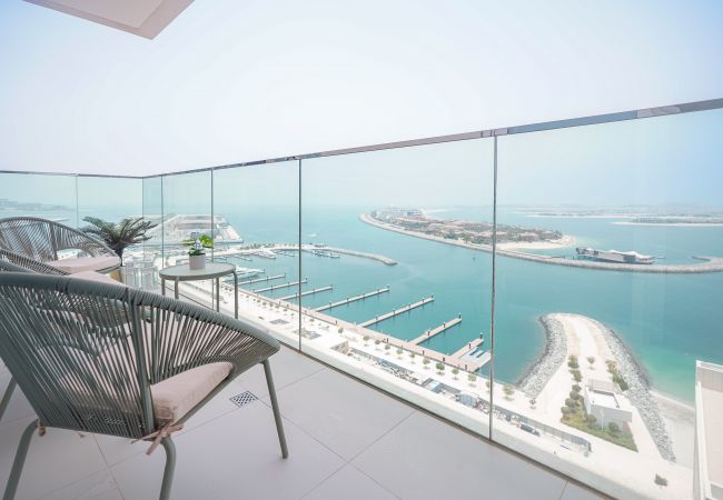 Apartamento en Dubai - enorme | Lujoso | Acceso a la playa