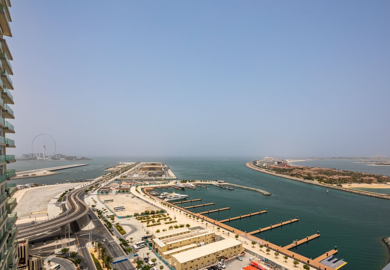 Apartamento en Dubai - Exquisite 2 BR | Direct Beach Access | Beachfront