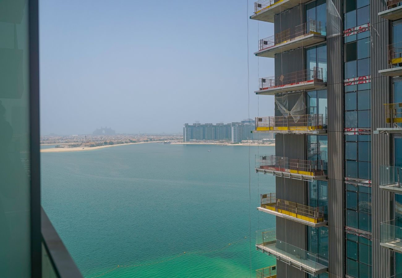 Apartamento en Dubai - de lujo | vibrante | Frente a la playa