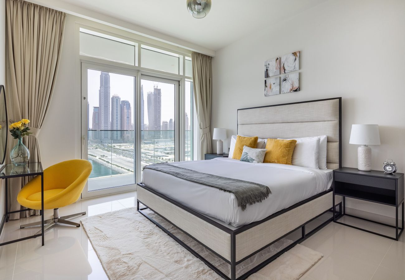 Apartamento en Dubai - Stunning | Full Sea View | Beach Access