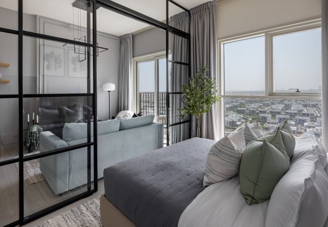 Apartamento en Dubai -  A estrenar | Balcón | Totalmente amueblado