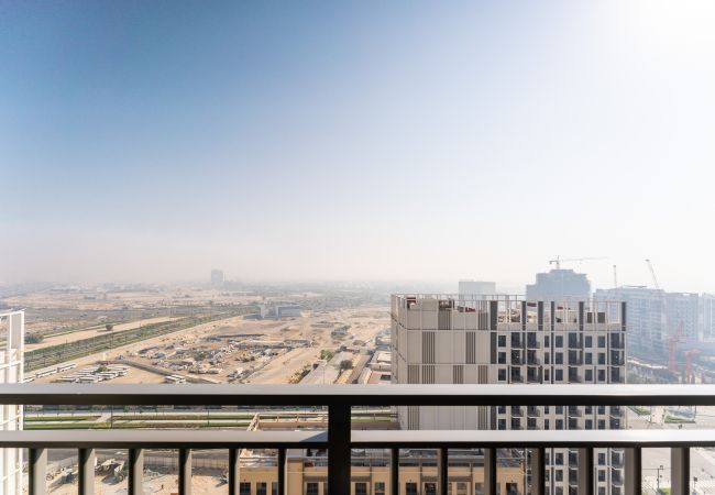 Apartamento en Dubai - High Floor | Beautiful Skyline View | luxespan