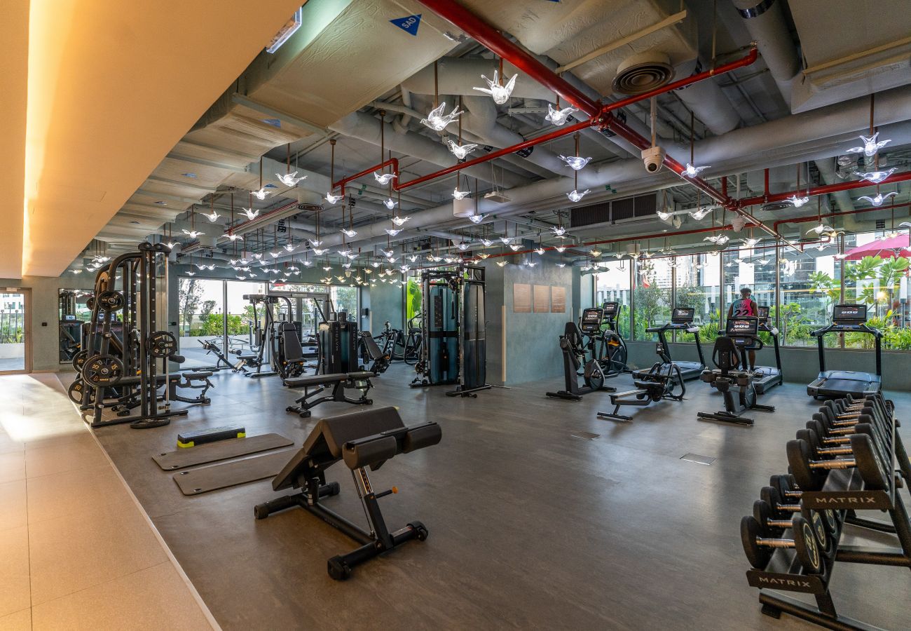 Estudio en Dubai - Studio | Canal View | Top facilities