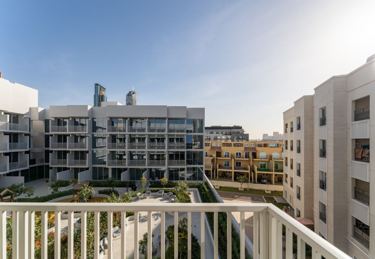 Apartamento en Dubai - Cosy | Beautiful Courtyard View | Spacious