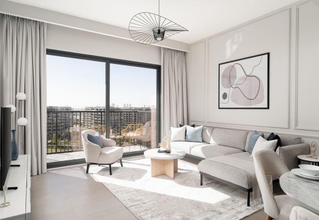 Apartamento en Dubai - Mejor vista de la comunidad | Lujoso | Vibrante