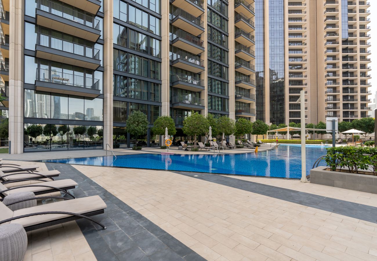 Apartamento en Dubai - Deluxe | Huge Balcony | Sophisticated