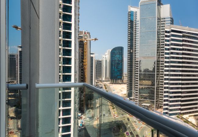 Estudio en Dubai - Perfectamente amueblado | Exquisito | Cerca de Burj Khalifa