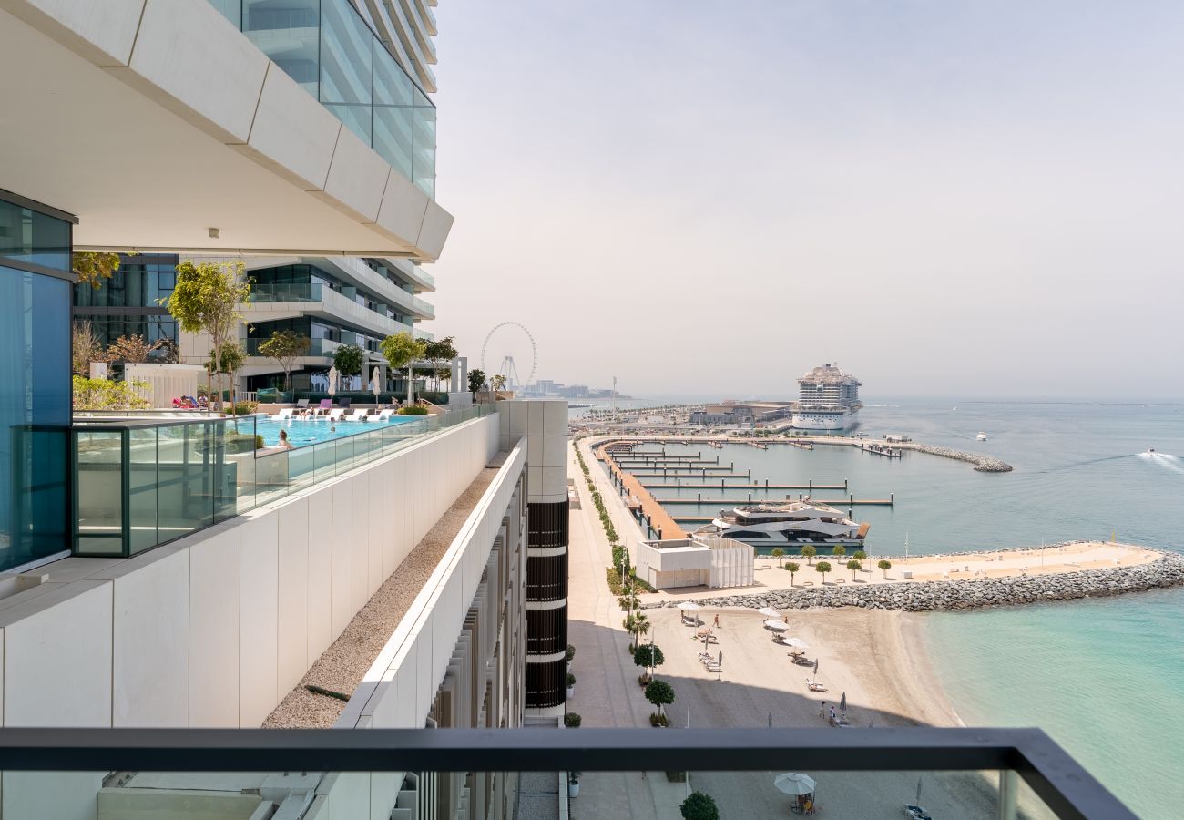 Apartamento en Dubai - Spectacular Views | Next to Pool and Gym | Deluxe