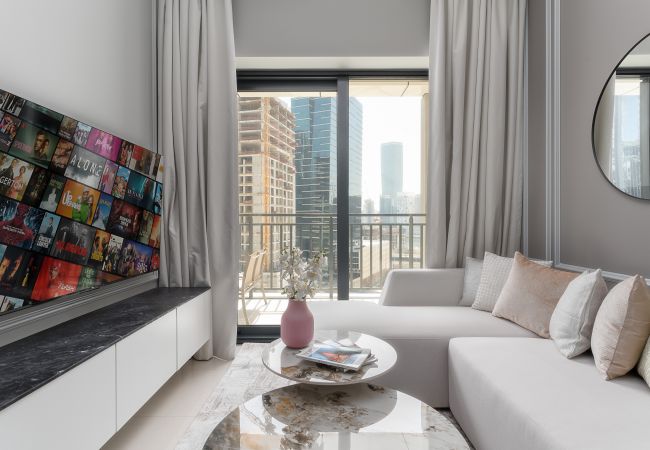Apartamento en Dubai - Unidad de lujo | Excelentes comodidades | Centro de negocios