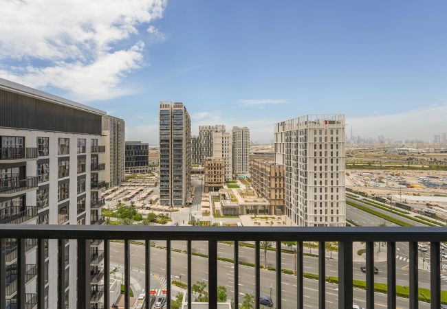 Apartamento en Dubai - Vida de lujo | Parque de clase mundial | Felpa