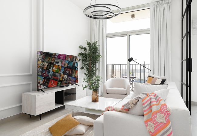 Apartamento en Dubai - Acogedor 2 dormitorios | Estilo de vida elegante de la ciudad| Totalmente equipada