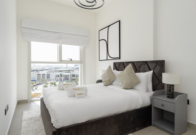 Apartamento en Dubai - Acogedor 2 dormitorios | Estilo de vida elegante de la ciudad| Totalmente equipada