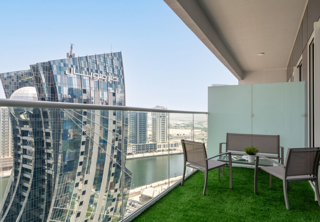 Apartamento en Dubai - Bien comunicado | Excelentes comodidades | Centro de negocios