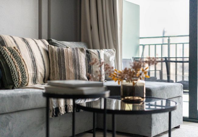 Apartamento en Dubai - Enorme Balcón | Excelentes comodidades | Premium 1HAB