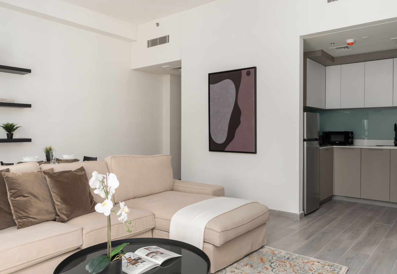 Apartamento en Dubai - Courtyard View | Excellent 1 BR | Great Community 