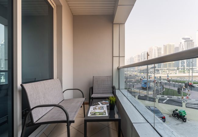 Apartamento en Dubai - Recién amueblado | Cerca de la playa | Bien conectado