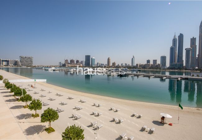Apartamento en Dubai - Primera línea de playa | De lujo | Espectacular