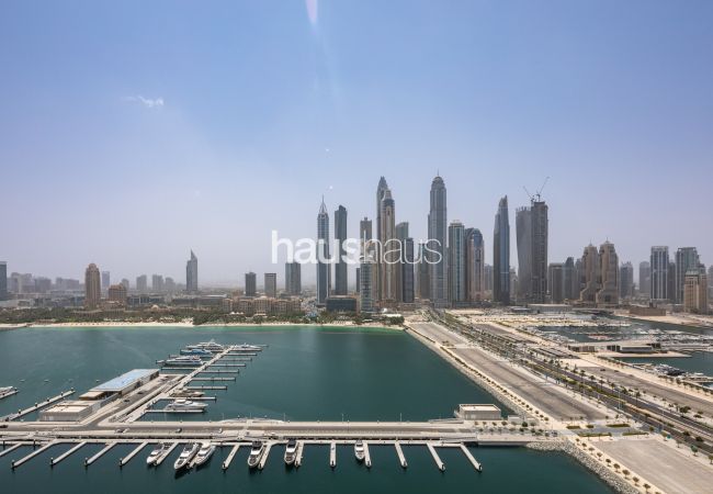 Apartamento en Dubai - Primera línea de playa | De lujo | Espectacular