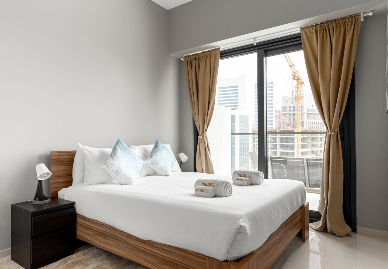 Apartamento en Dubai - Nice Dubai Canal & Burj Khalifa View | Exquisite