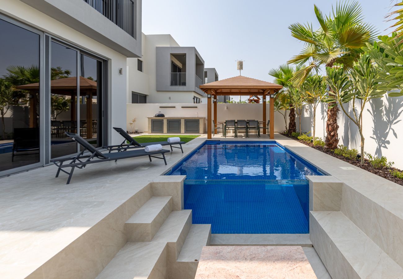 Villa en Dubai - Piscina privada | Villa de lujo | Actualizado