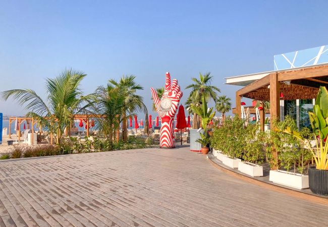 Apartamento en Dubai - Playa privada | Instalaciones del hotel | Hermoso