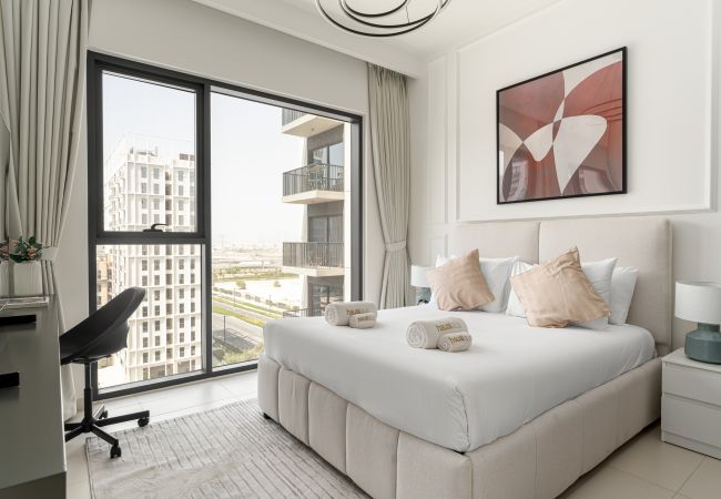 Apartamento en Dubai - Deluxe 1 dormitorio | Comunidad Serena | Encantador