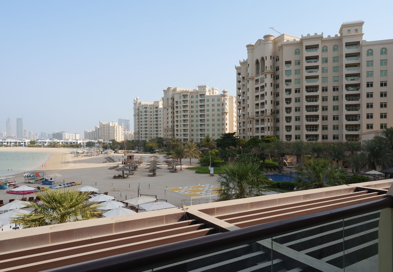 Estudio en Dubai - Direct Beach Access | Vibrant Lifestyle | Deluxe