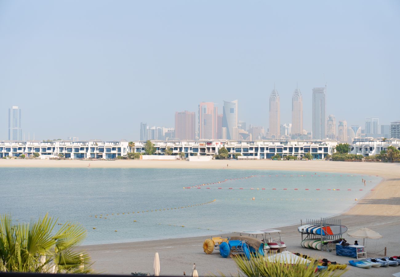 Estudio en Dubai - Direct Beach Access | Vibrant Lifestyle | Deluxe