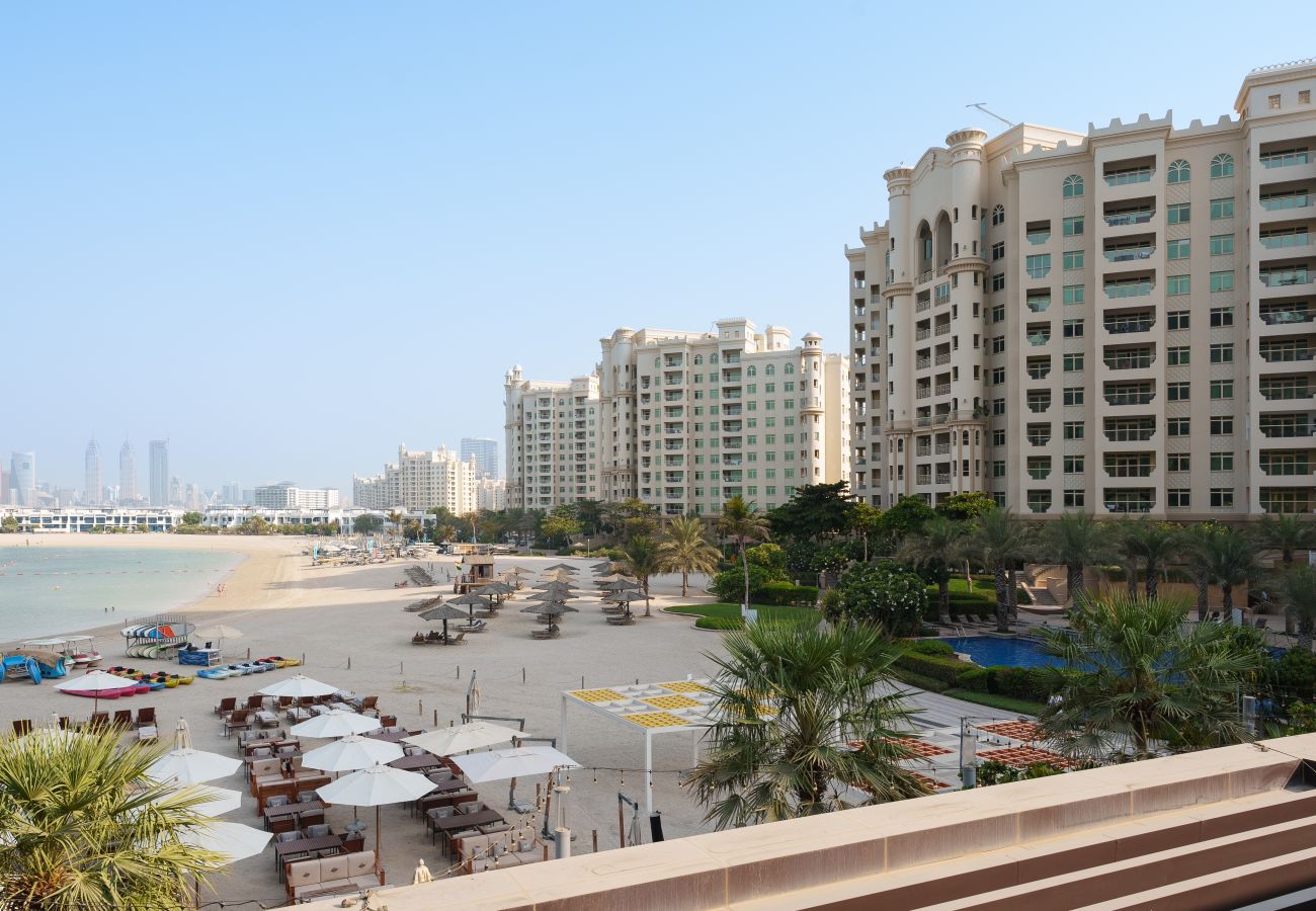 Estudio en Dubai - Direct Beach Access | Vibrant Lifestyle | Deluxe