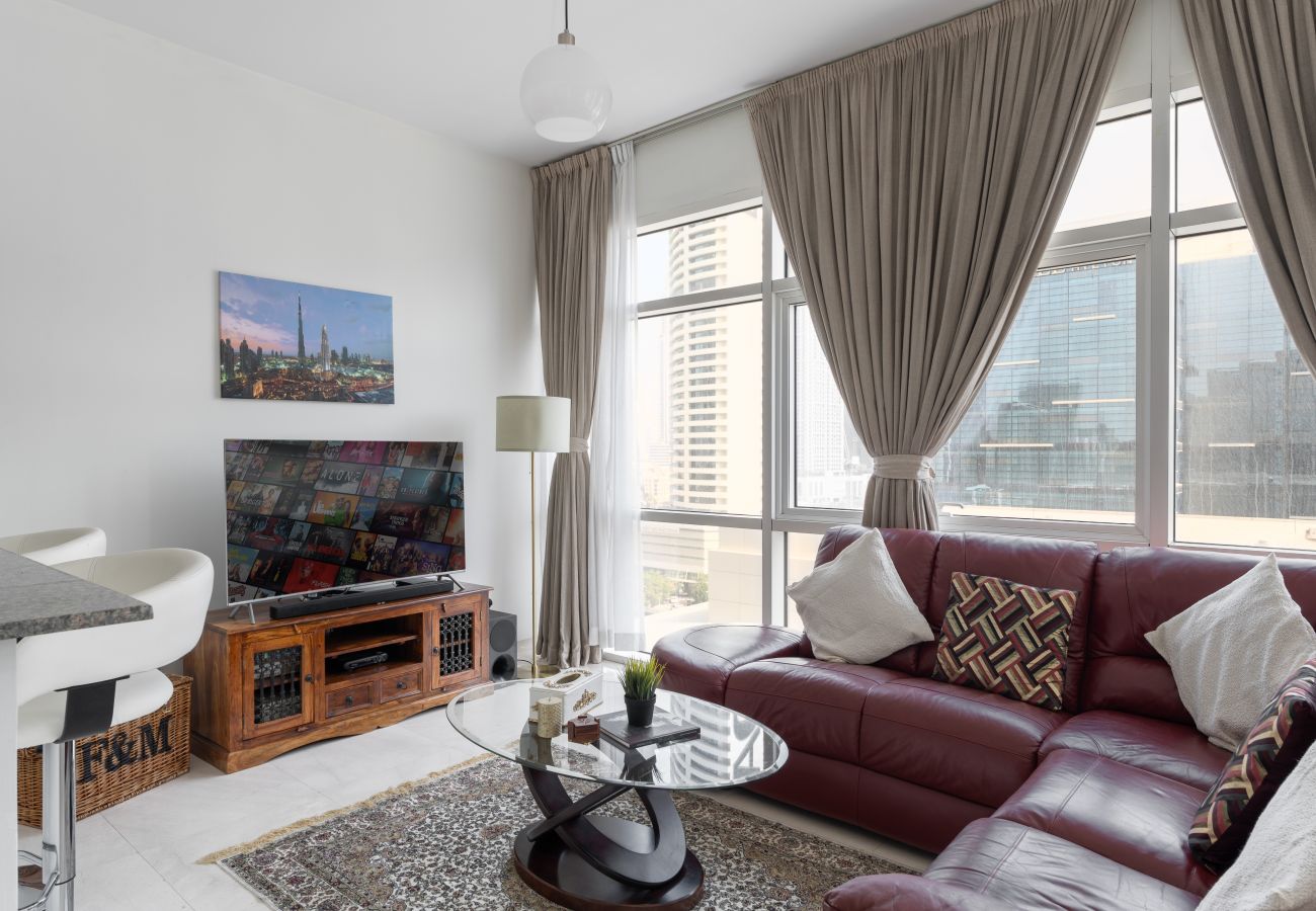 Estudio en Dubai - Spacious | Business Hub | Vibrant Community