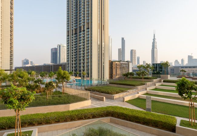 Apartamento en Dubai - Magníficas vistas | Lujoso | Excelentes comodidades