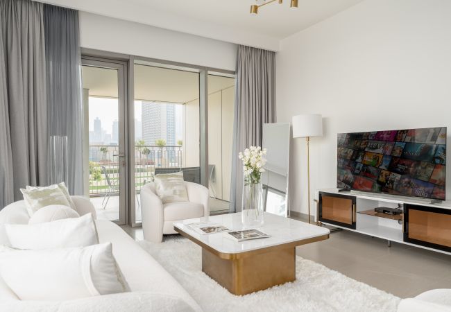 Apartamento en Dubai - Magníficas vistas | Lujoso | Excelentes comodidades