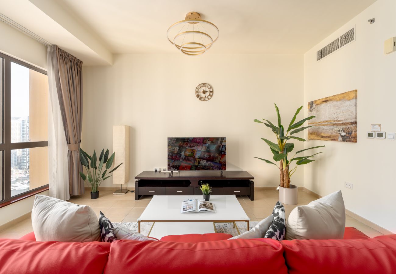 Apartamento en Dubai - Spacious 2BR | Well-connected | Tranquil