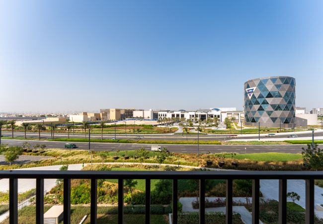 Apartamento en Dubai - Gran comunidad | Exquisitamente amueblado | Acogedor