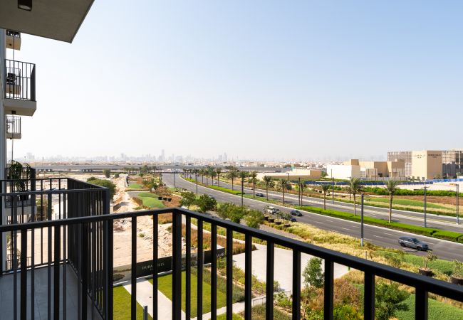 Apartamento en Dubai - Gran comunidad | Exquisitamente amueblado | Acogedor