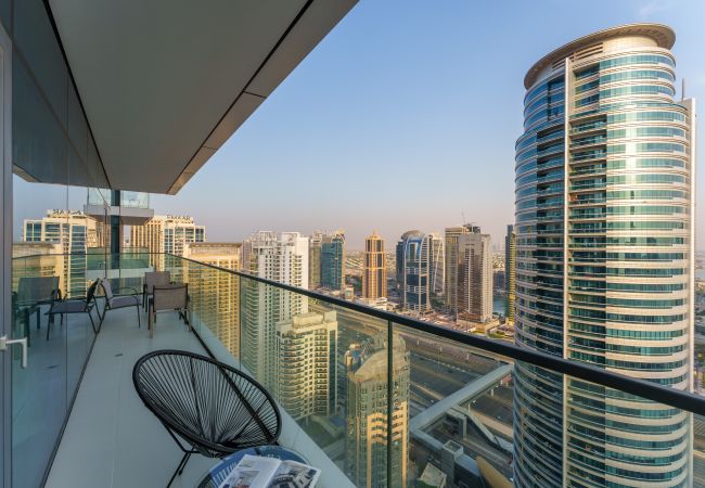 Apartamento en Dubai - Lujoso 2 dormitorios | Club Náutico | Puerto deportivo vibrante