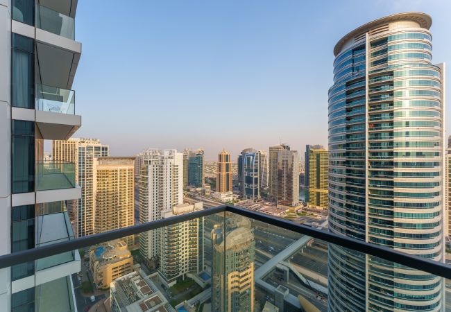 Apartamento en Dubai - Lujoso 2 dormitorios | Club Náutico | Puerto deportivo vibrante
