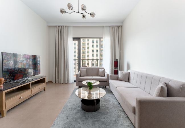 Apartamento en Dubai - Elegante 1 dormitorio | Gran vecindario | Moderno