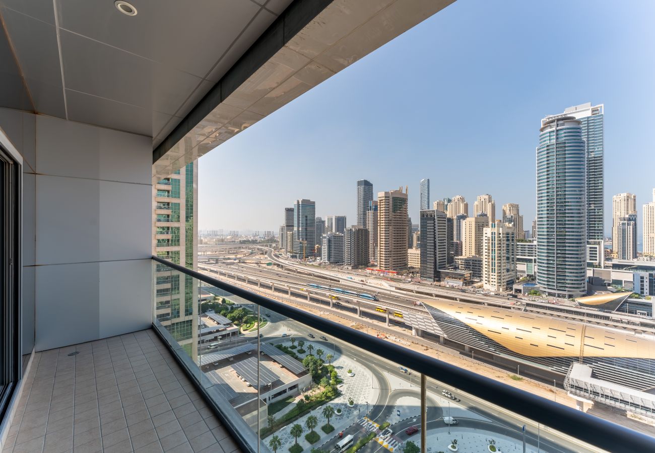 Estudio en Dubai - Brand New Studio | Next to Metro | Near Marina