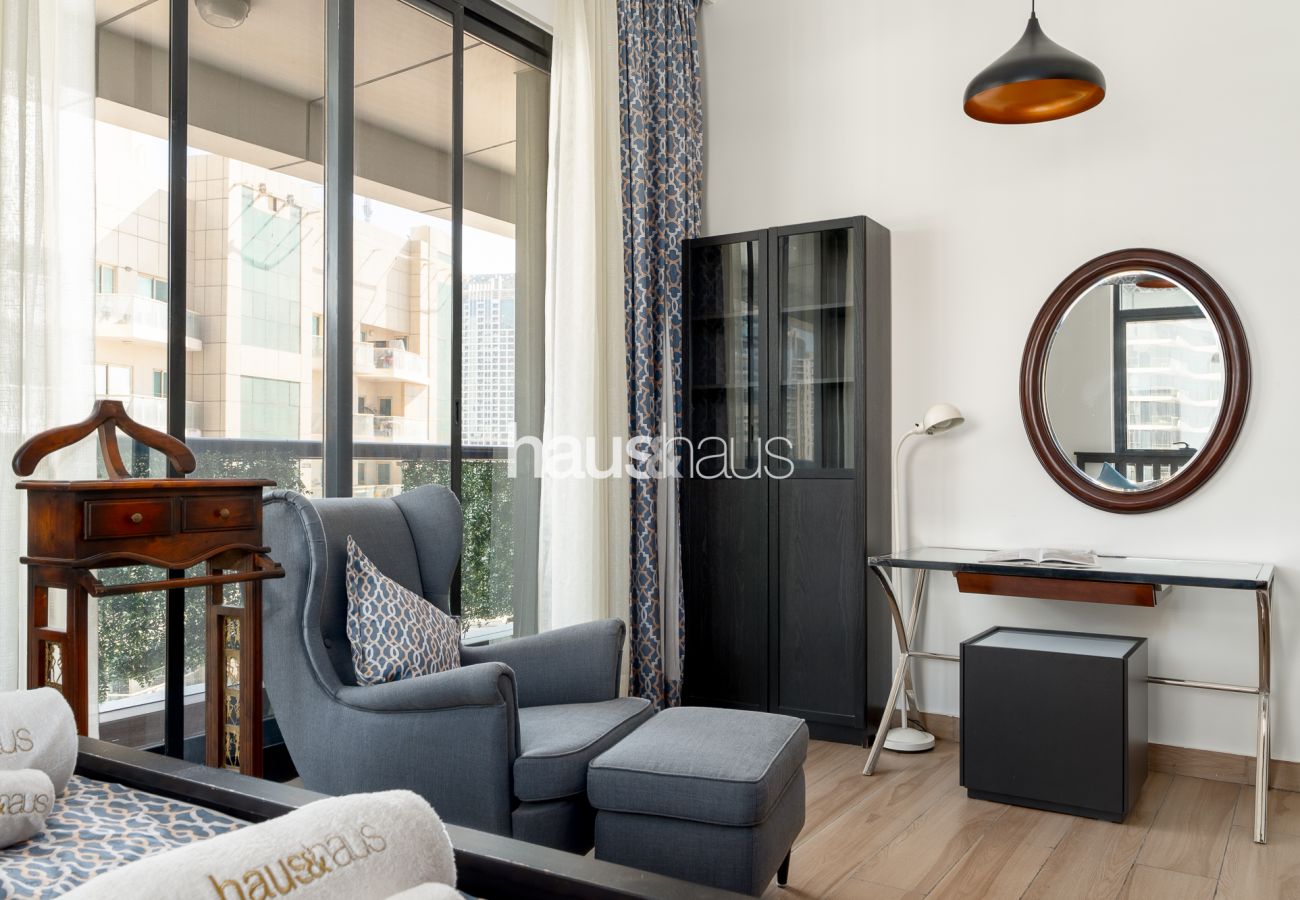 Apartamento en Dubai - Spacious | Marina Views