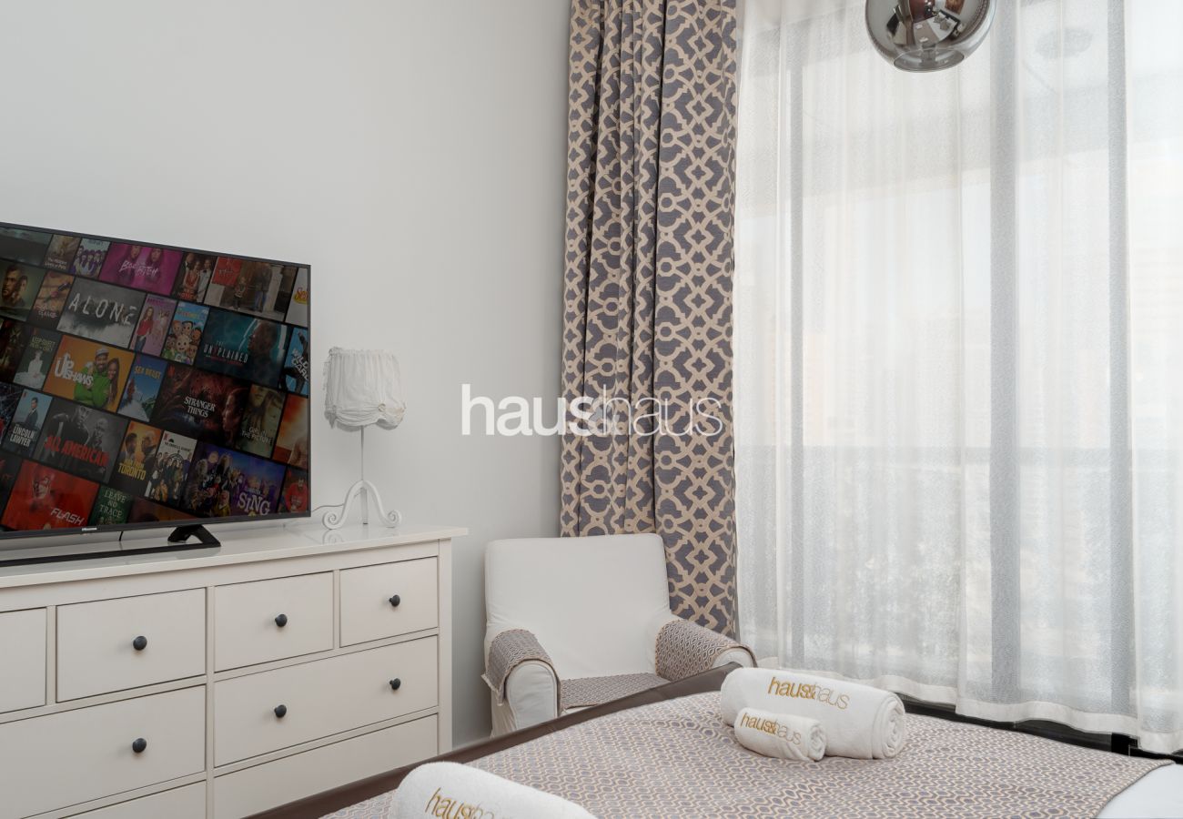 Apartamento en Dubai - Spacious | Marina Views