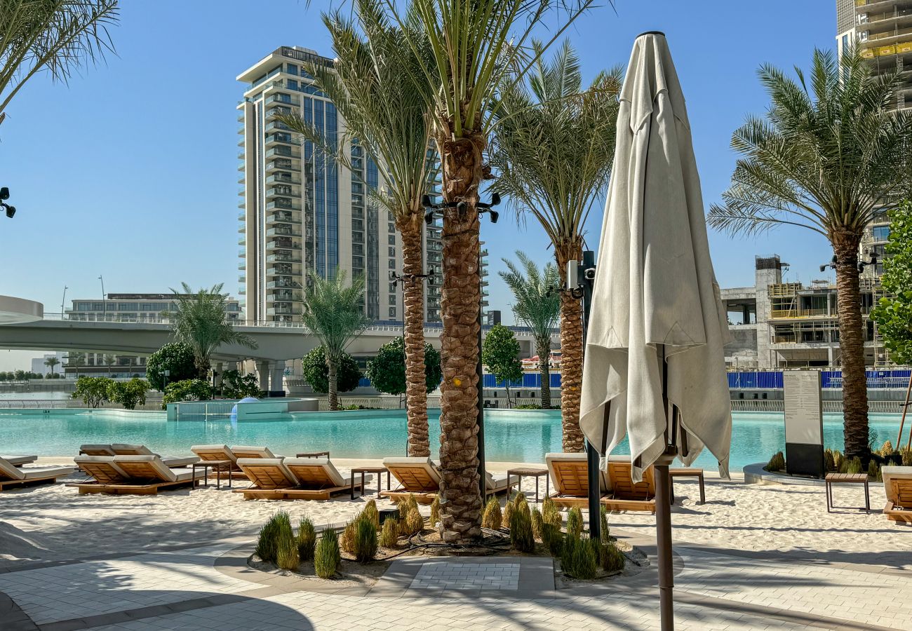 Apartamento en Dubai - Stylish | Brand New | Creek Beach