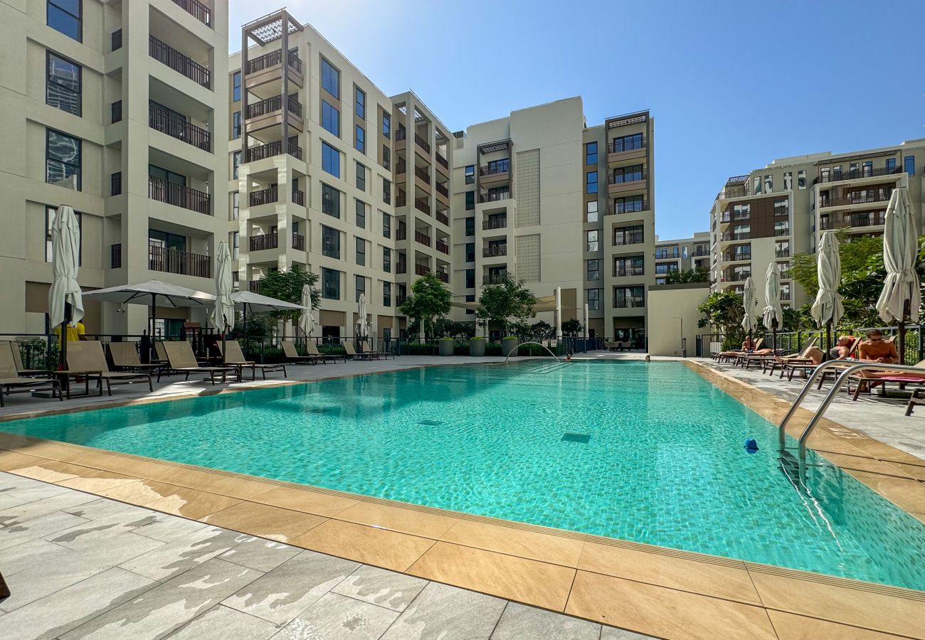 Apartamento en Dubai - Stylish | Brand New | Creek Beach