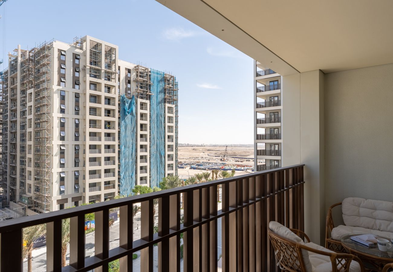 Apartamento en Dubai - Stylish | Brand New | Creek Beach