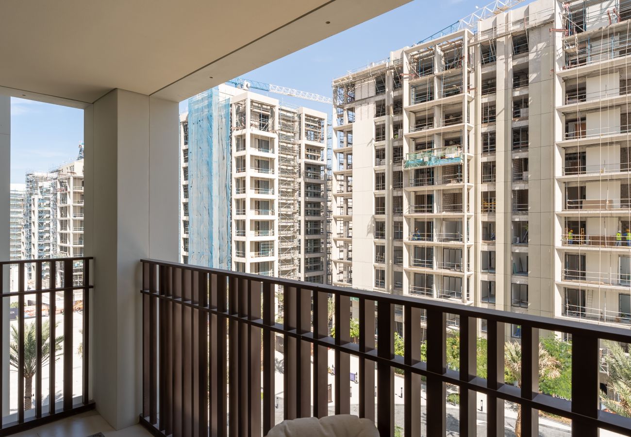 Apartamento en Dubai - Stylish | Brand New | Creek Beach