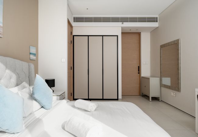 Apartamento en Dubai - Acceso a la playa | Excelentes instalaciones | Duerme 3