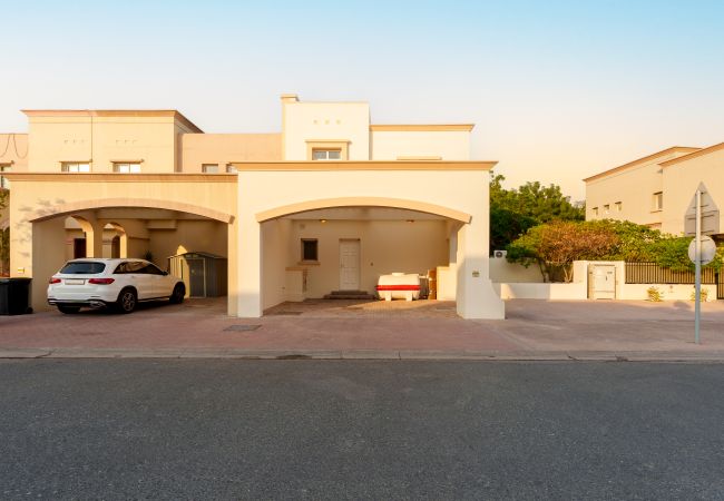 Villa en Dubai - Lo mejor para familias | Gran vecindario | 3HAB
