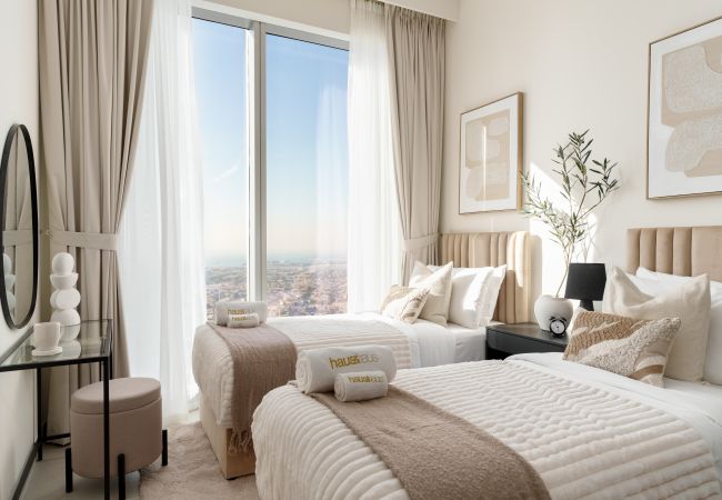 Apartamento en Dubai - Рядом с Бурдж-Халифа | Роскошная 2-комнатная | Огромный
