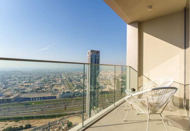 Apartamento en Dubai - Рядом с Бурдж-Халифа | Роскошная 2-комнатная | Огромный