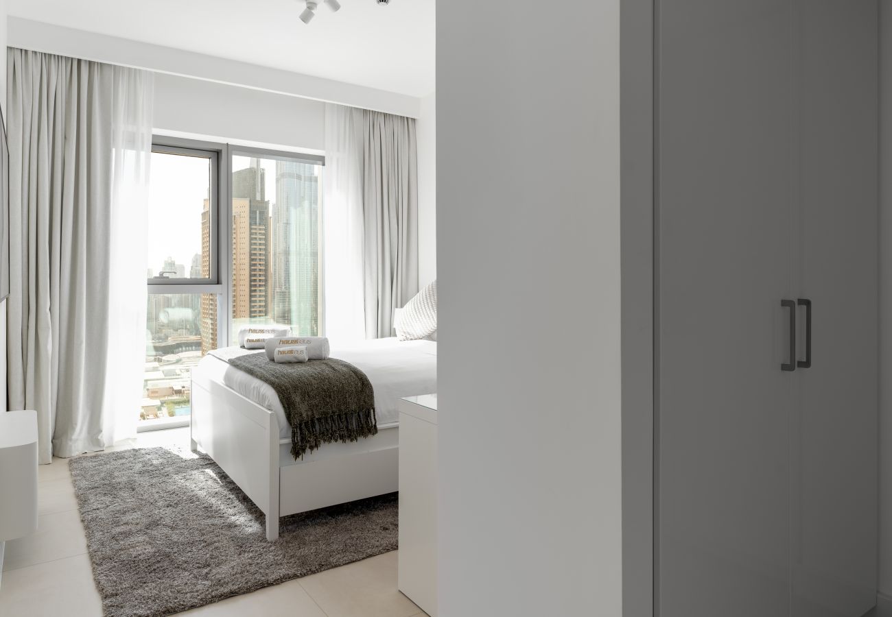 Apartamento en Dubai - Vista del Burj Khalifa | Cerca del centro comercial Dubai | De lujo